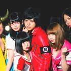 夏の魔物に新メンバー加入、5人組アイドルグループお披露目も