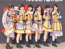 ばってん少女隊（写真提供：ビクターエンタテインメント）