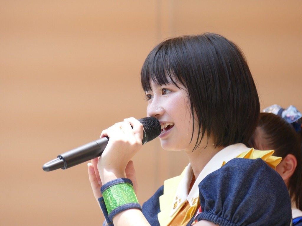 春乃きいな（写真提供：ビクターエンタテインメント）