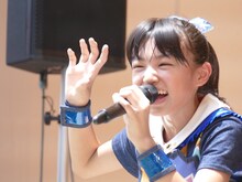 星野蒼良（写真提供：ビクターエンタテインメント）