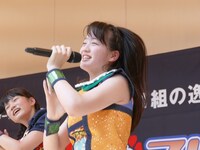 希山愛（写真提供：ビクターエンタテインメント）