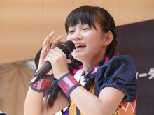 西垣有彩（写真提供：ビクターエンタテインメント）