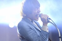 THE BAWDIES（撮影：半田安政[Showcase]）