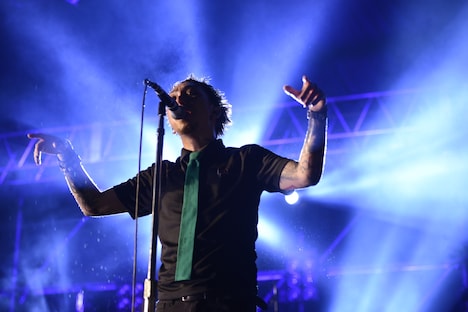 SiM（撮影：半田安政[Showcase]）