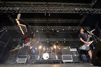 10-FEET（撮影：半田安政[Showcase]）