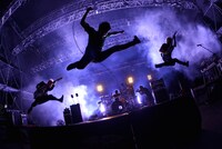 SiM（撮影：半田安政[Showcase]）