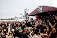 Crystal Lake（撮影：鈴木公平）