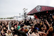 Crystal Lake（撮影：鈴木公平）