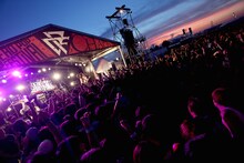 The BONEZ（撮影：鈴木公平）