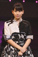 アンジュルムの新メンバー・笠原桃奈。