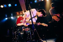 Shout it Out「Shout it Out ワンマンライブ～大人になること～」東京・CHELSEA HOTEL公演の様子。