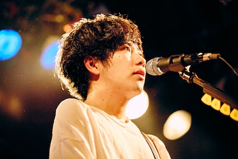 山内彰馬（Vo, G）