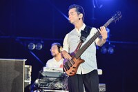 中村正人（DREAMS COME TRUE）  （撮影：植松千波、橋本塁［SOUND SHOOTER］）