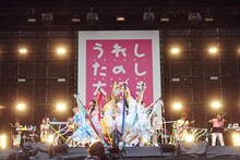 でんぱ組.inc  （撮影：植松千波、橋本塁［SOUND SHOOTER］）