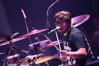 堀之内大介（Dr / Base Ball Bear）（写真提供：ディアステージ）