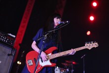 関根史織（B / Base Ball Bear）（写真提供：ディアステージ）