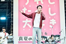 Suchmos  （撮影：植松千波、橋本塁［SOUND SHOOTER］）