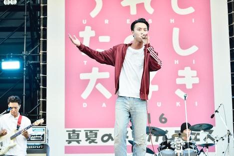 Suchmos  （撮影：植松千波、橋本塁［SOUND SHOOTER］）