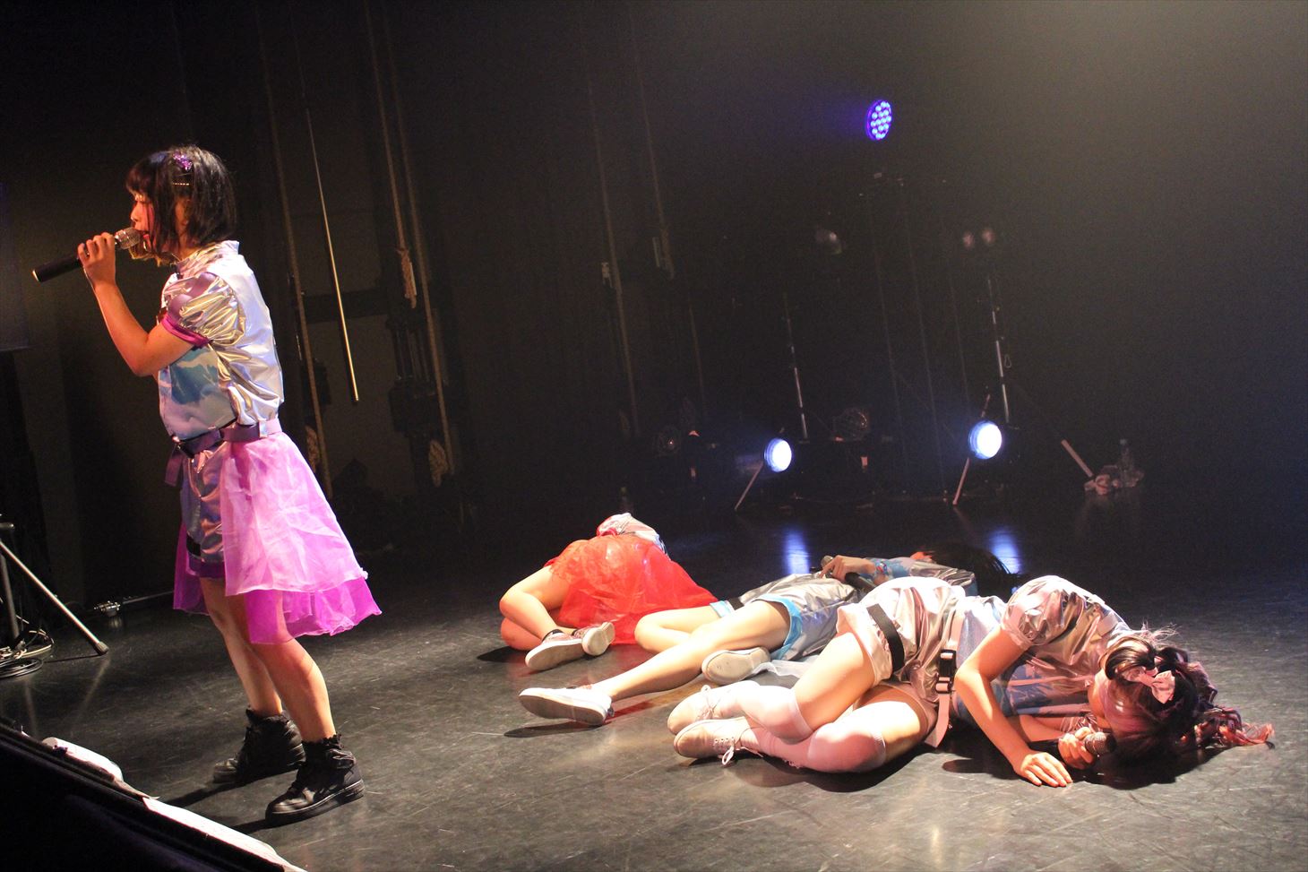 ゆるめるモ！（写真提供：You'll Records）