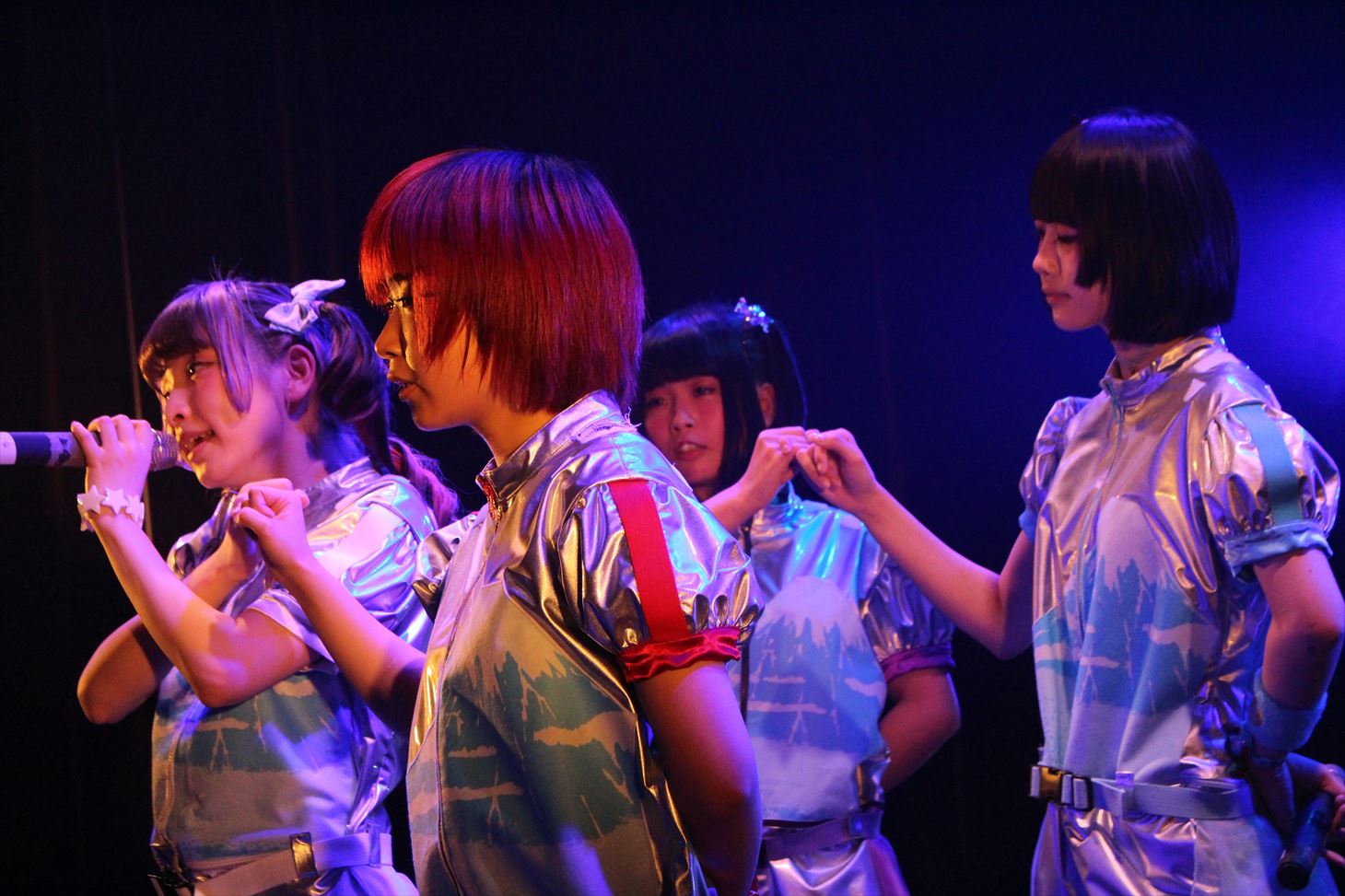 ゆるめるモ！（写真提供：You'll Records）
