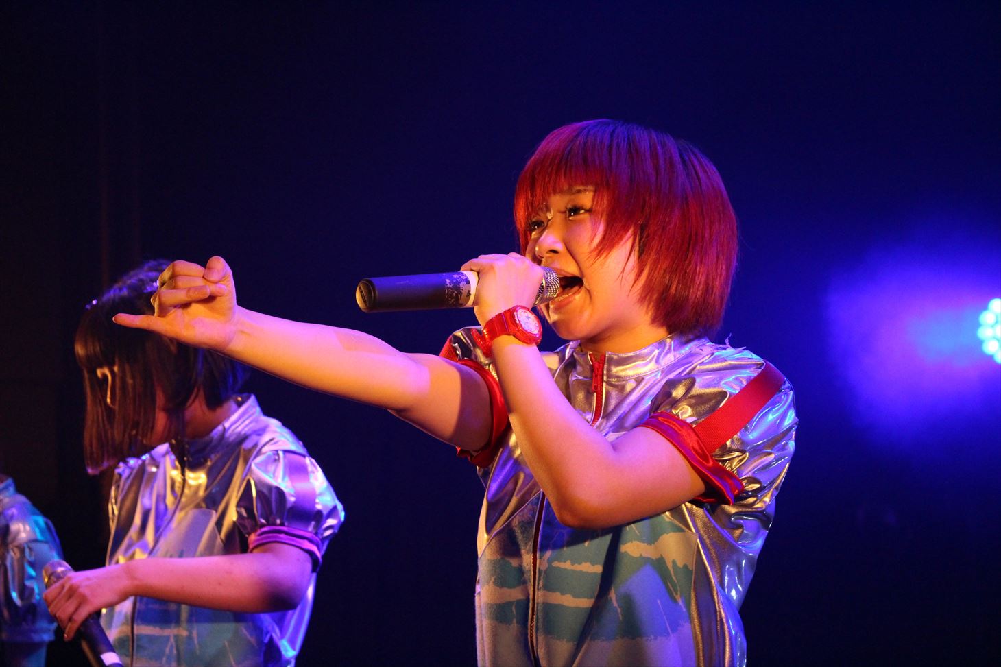 しふぉん（写真提供：You'll Records）