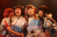 ゆるめるモ！（写真提供：You'll Records）