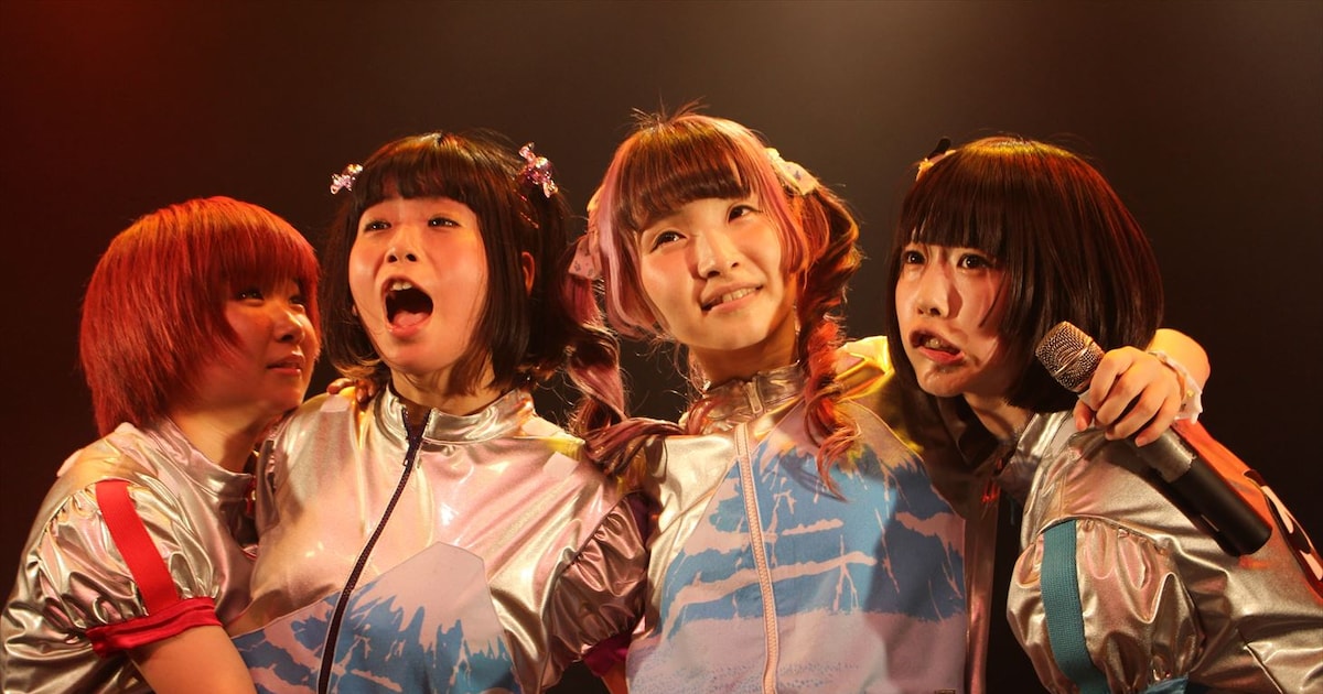 ゆるめるモ！新体制ツアー開幕、原点回帰のリキッド追加公演を発表 