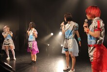 ゆるめるモ！（写真提供：You'll Records）