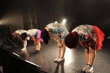 ゆるめるモ！（写真提供：You'll Records）