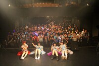 終演後の記念写真。（写真提供：You'll Records）