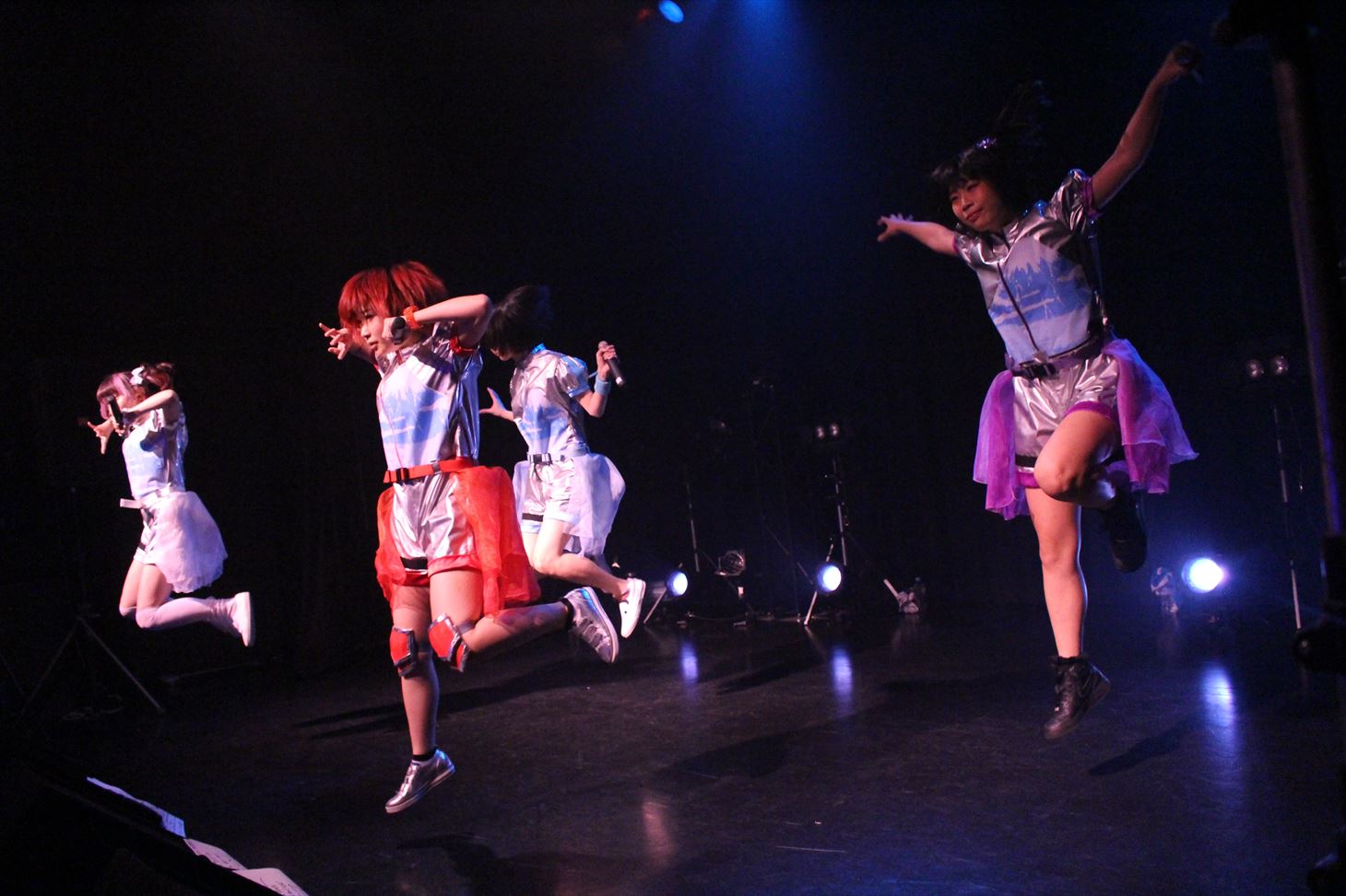 ゆるめるモ！（写真提供：You'll Records）