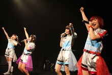 ゆるめるモ！（写真提供：You'll Records）