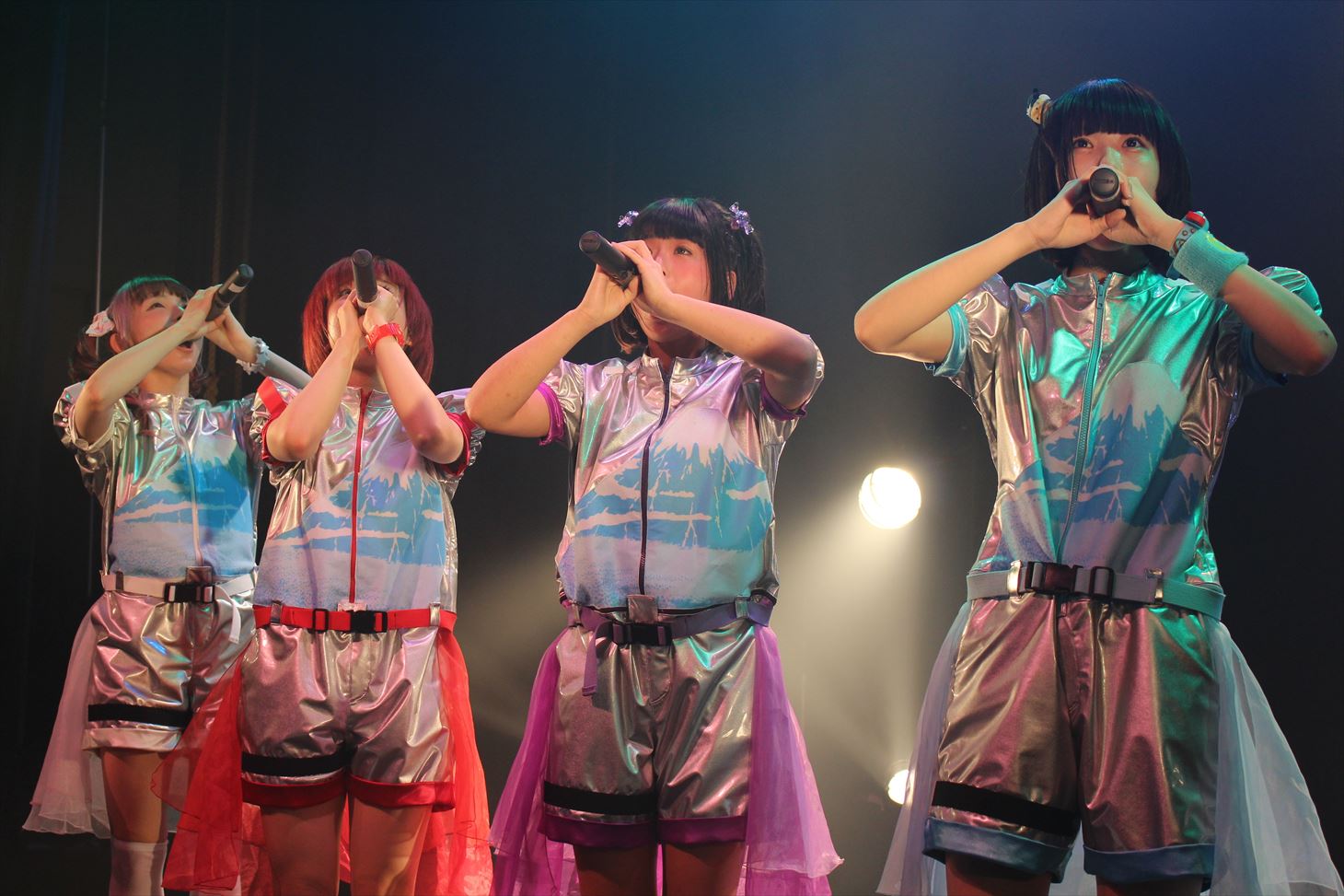 ゆるめるモ！（写真提供：You'll Records）
