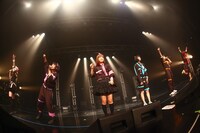 ゆるめるモ！ （Photo by Shingo Tamai）