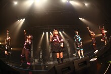 ゆるめるモ！ （Photo by Shingo Tamai）