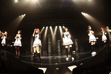 ゆるめるモ！ （Photo by Shingo Tamai）