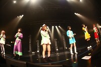 ゆるめるモ！ （Photo by Shingo Tamai）