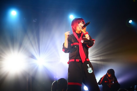 しふぉん （Photo by Shingo Tamai）