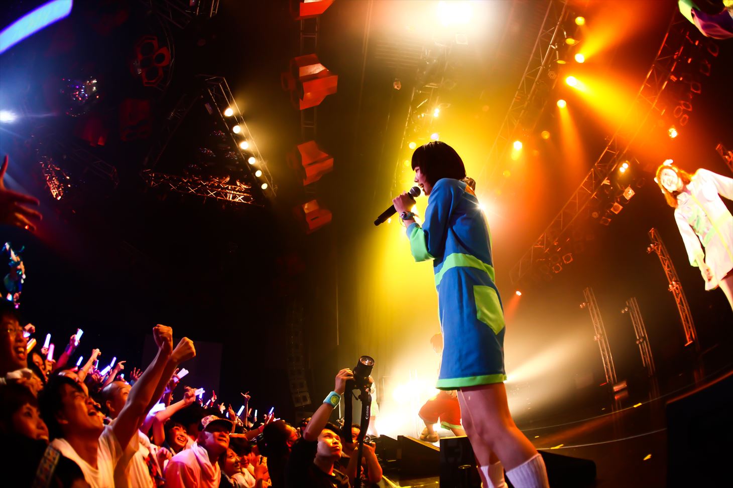 あの （Photo by Shingo Tamai）