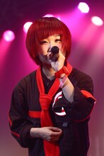 しふぉん （Photo by Shingo Tamai）