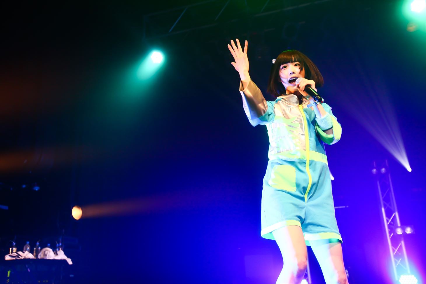 あの （Photo by Shingo Tamai）
