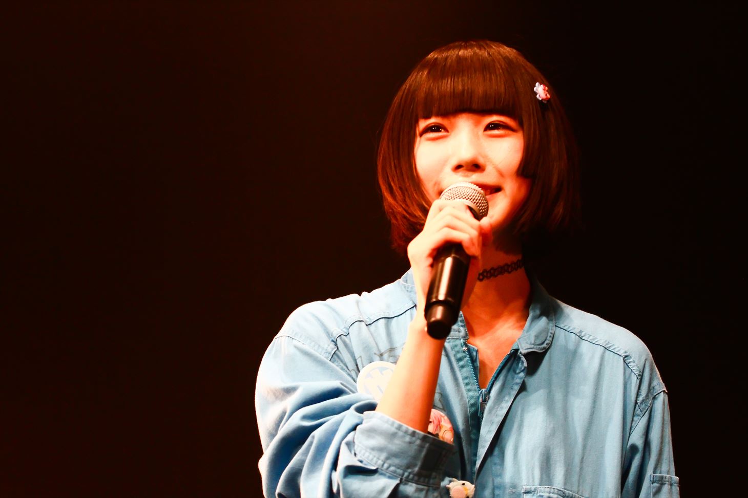 あの （Photo by Shingo Tamai）