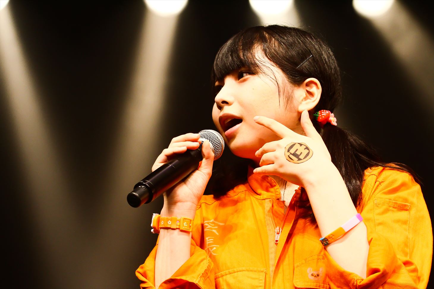 ちーぼう （Photo by Shingo Tamai）