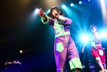 けちょん （Photo by Shingo Tamai）