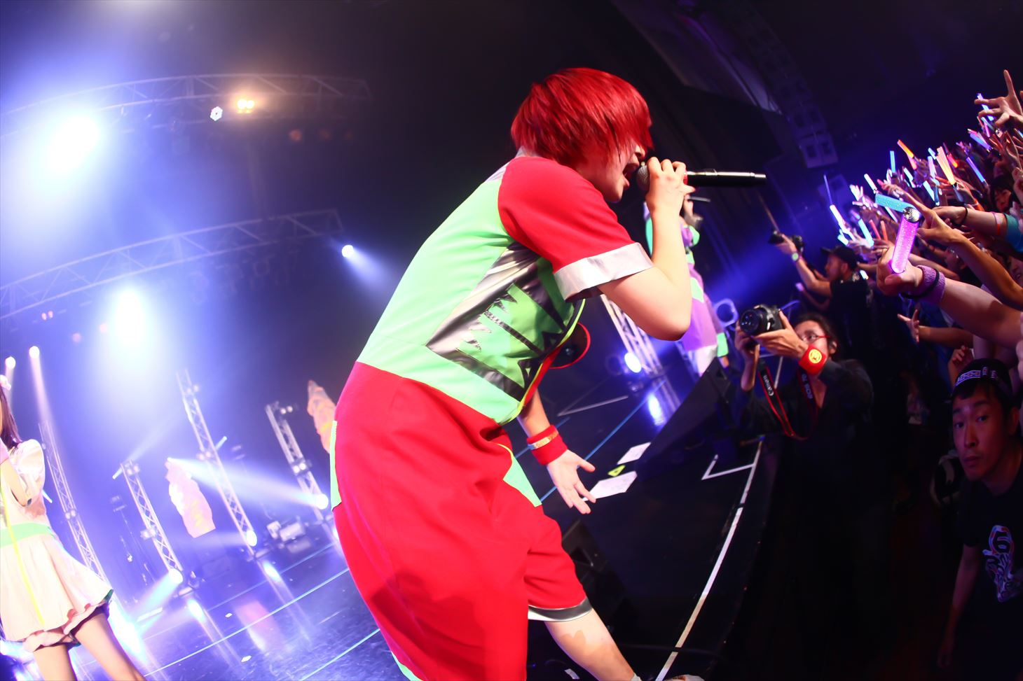 しふぉん （Photo by Shingo Tamai）