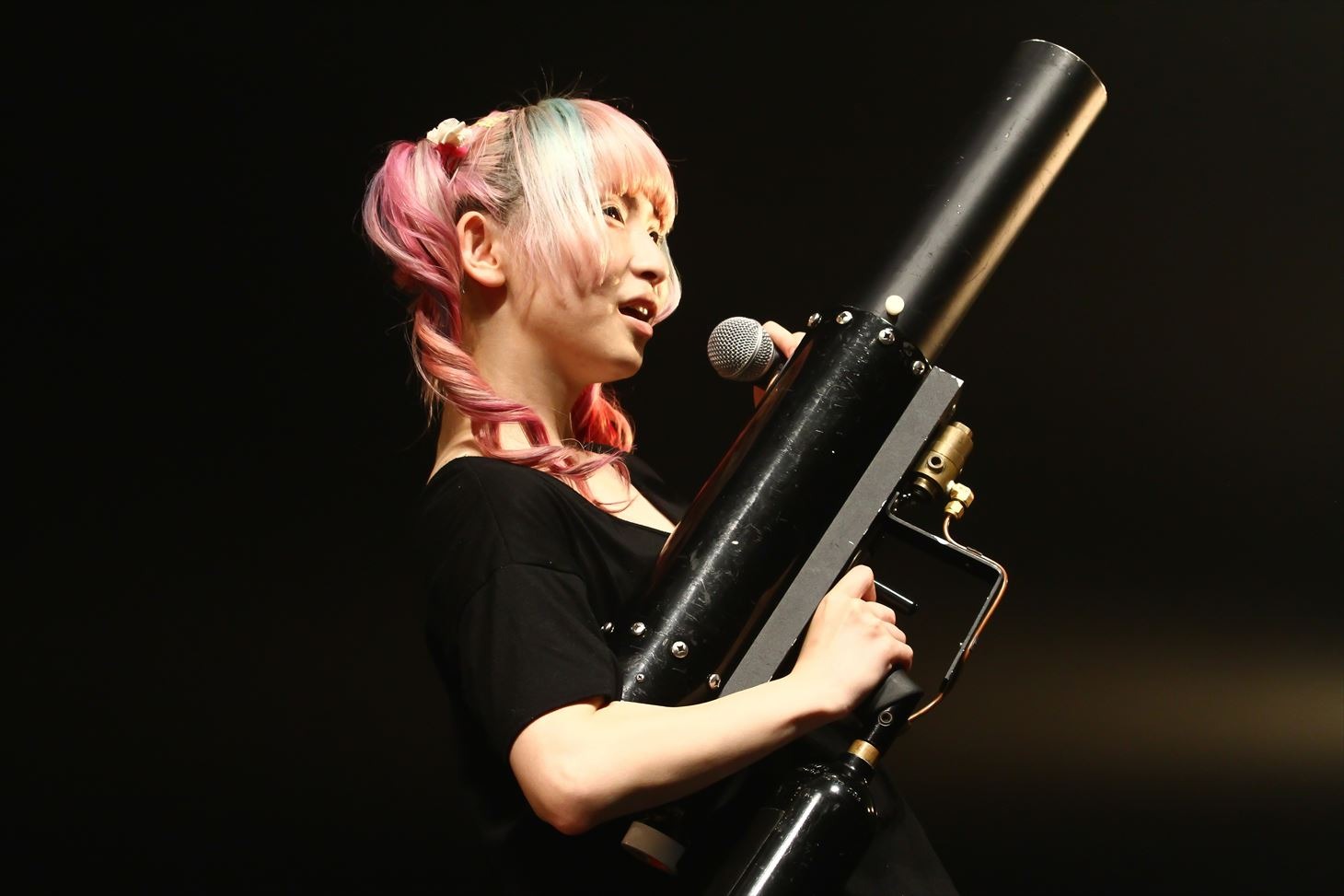 ようなぴ （Photo by Shingo Tamai）