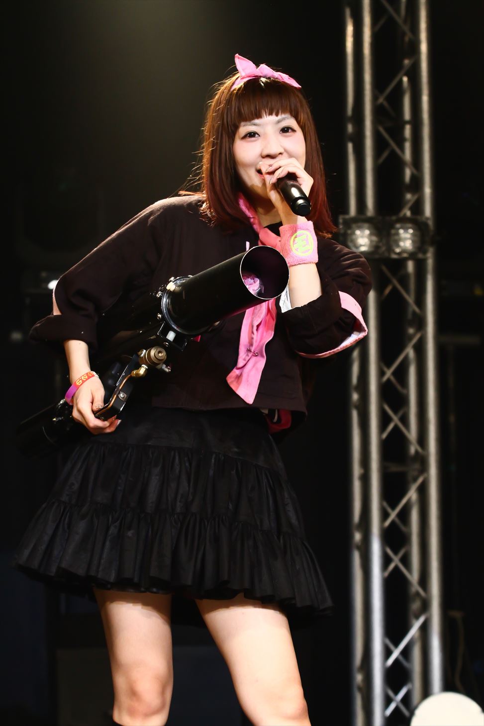 もね （Photo by Shingo Tamai）