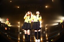 ゆるめるモ！ （Photo by Shingo Tamai）