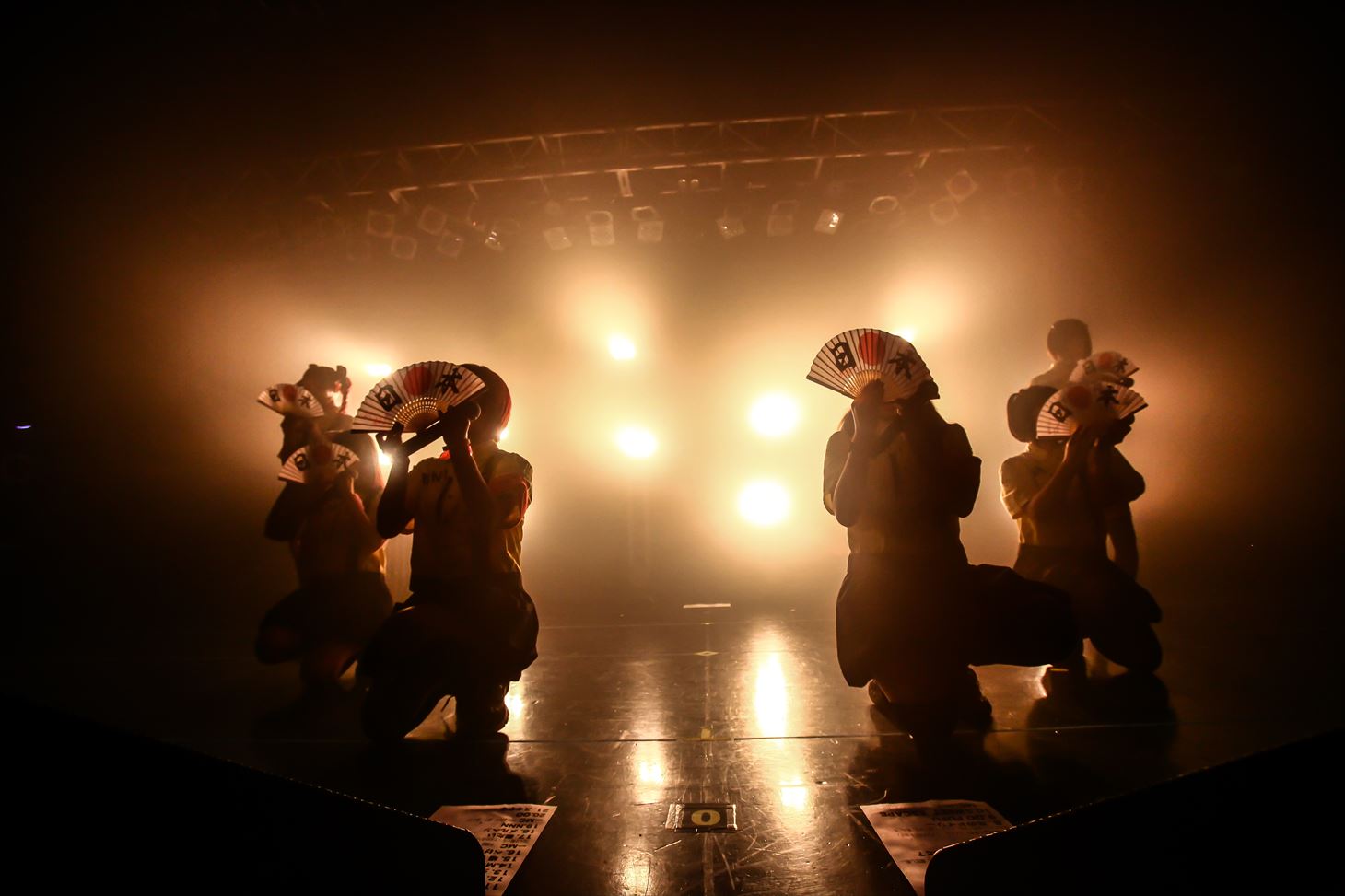 ゆるめるモ！ （Photo by Shingo Tamai）