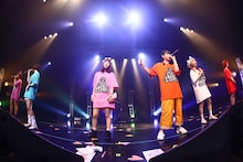 ゆるめるモ！ （Photo by Shingo Tamai）